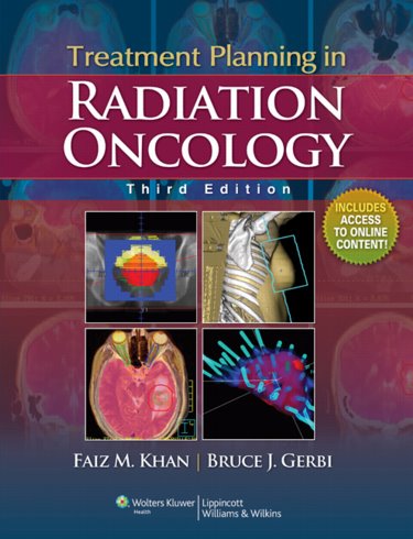 Treatment Planning in Radiation Oncology. Text with Internet Access Code Cover Image