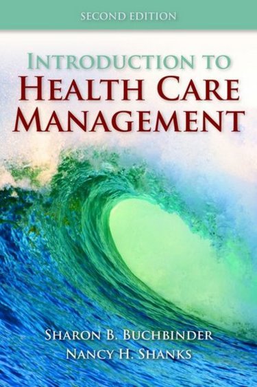 Introduction to Health Care Management Cover Image