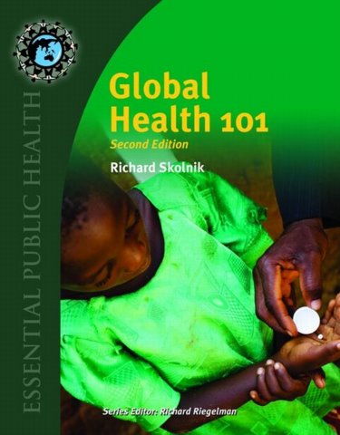 Global Health 101 Cover Image