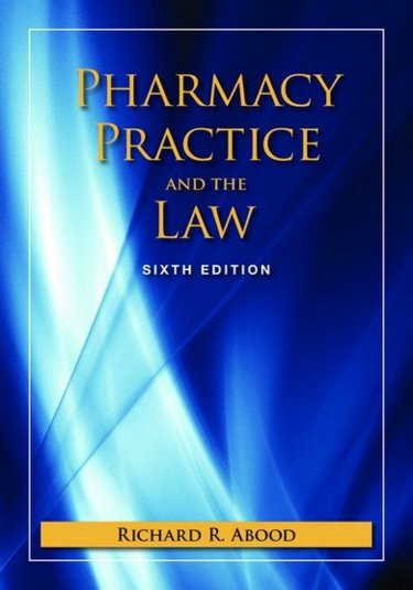 Pharmacy Practice and the Law. Text with Internet Access Code for Companion Website Cover Image