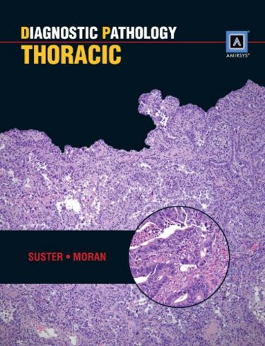Diagnostic Pathology: Thoracic. Text with Internet Access Code Cover Image