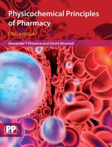 Physicochemical Principles of Pharmacy Cover Image