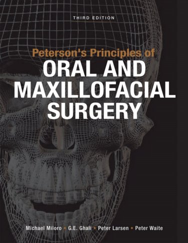 Petersons Principles of Oral and Maxillofacial Surgery. 2 Volume Set. Text with CD-ROM for Macintosh and Windows Cover Image