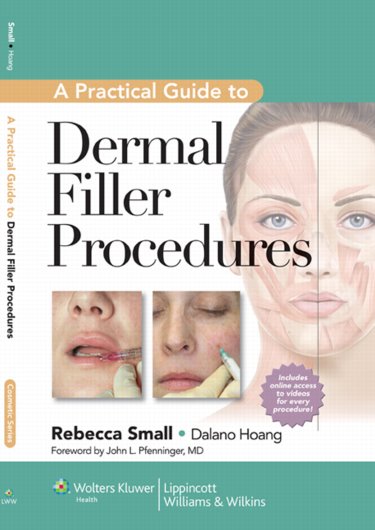 Practical Guide to Dermal Filler Procedures. Text with Internet Access Code Cover Image