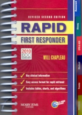 Rapid First Responder Cover Image