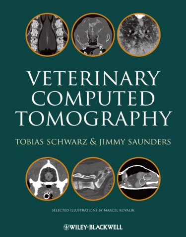 Veterinary Computed Tomography Cover Image