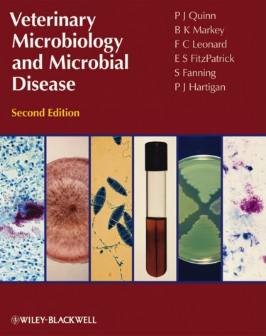 Veterinary Microbiology and Microbial Diseases Cover Image