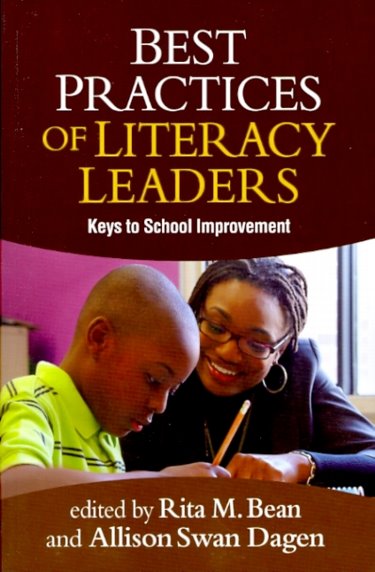 Best Practices of Literacy Leaders: Keys to School Improvement Cover Image