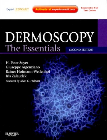 Dermoscopy: The Essentials. Text with Internet Access Code for Expert Consult Edition Cover Image