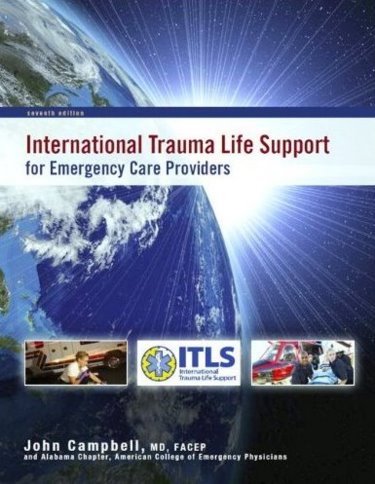 International Trauma Life Support (ITLS) for Emergency Care Providers and Resource Central EMS Student Valuepack. Text with Access Code Card Cover Image
