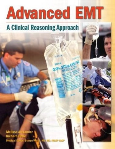 Advanced EMT Cover Image