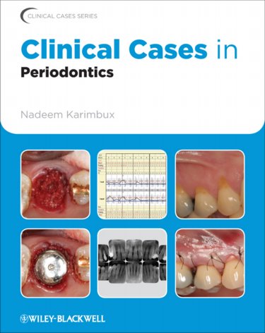 Clincal Cases in Periodontics Cover Image
