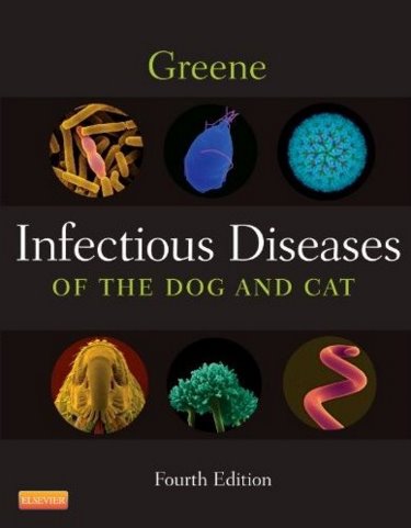 Infectious Diseases of the Dog and Cat. Text with Internet Access Code Cover Image