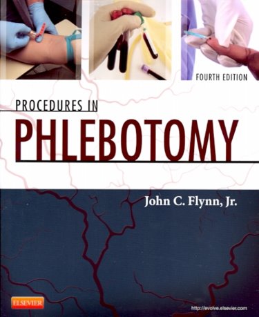 Procedures in Phlebotomy Cover Image