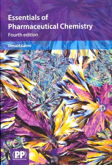 Essentials of Pharmaceutical Chemistry Cover Image