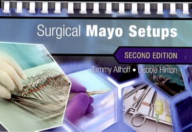 Surgical Mayo Set-Ups Cover Image