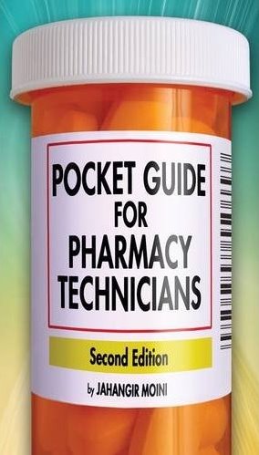 Pocket Guide for Pharmacy Technicians Cover Image