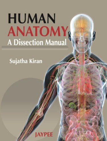HUMAN DISSECTION GUIDE visual data 4