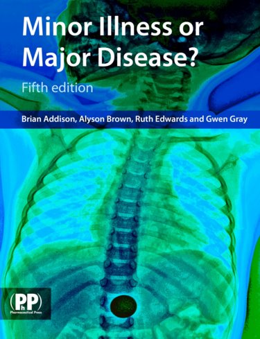 Minor Illness or Major Disease? Cover Image