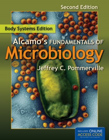 Alcamos Fundamentals Of Microbiology: Body Systems Cover Image