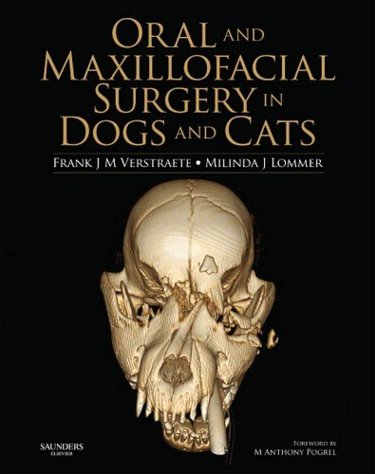 Oral and Maxillofacial Surgery in Dogs and Cats Cover Image