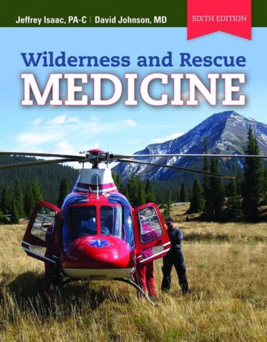 Wilderness and Rescue Medicine Cover Image