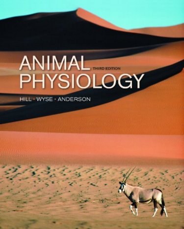 Animal Physiology Cover Image