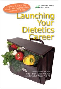 Launching Your Dietetics Career Cover Image