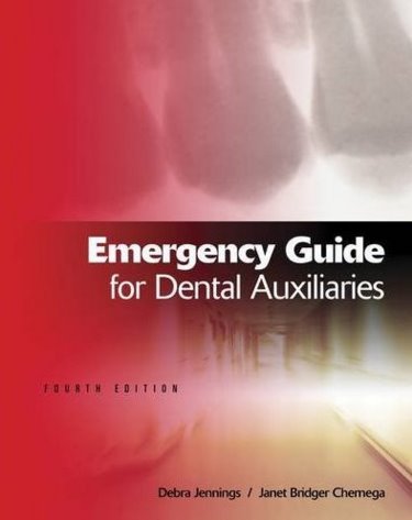 Emergency Guide for Dental Auxiliaries Cover Image