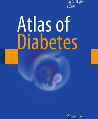 Atlas of Diabetes Cover Image
