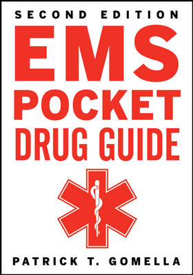 EMS Pocket Drug Guide Cover Image