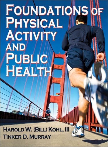 Foundations of Physical Activity and Public Health Cover Image