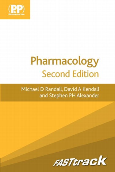 FASTtrack: Pharmacology Cover Image