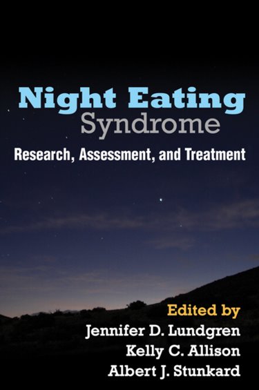 Night Eating Syndrome: Research, Assessment, and Treatment Cover Image