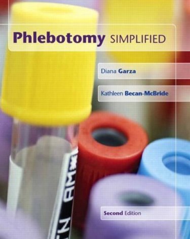 Phlebotomy Simplified Cover Image