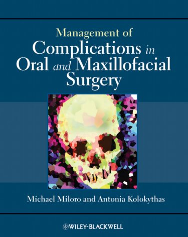 Management of Complications in Oral and Maxillofacial Surgery Cover Image