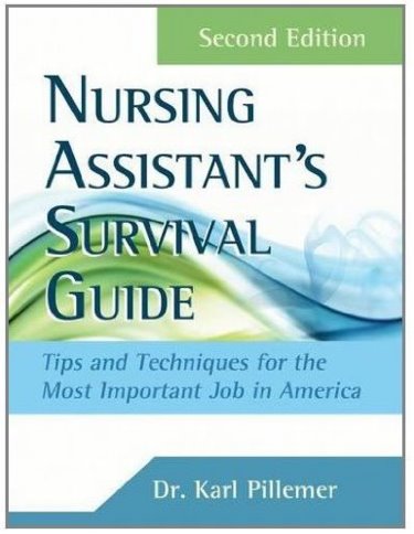 Nursing Assistants Survival Guide Cover Image