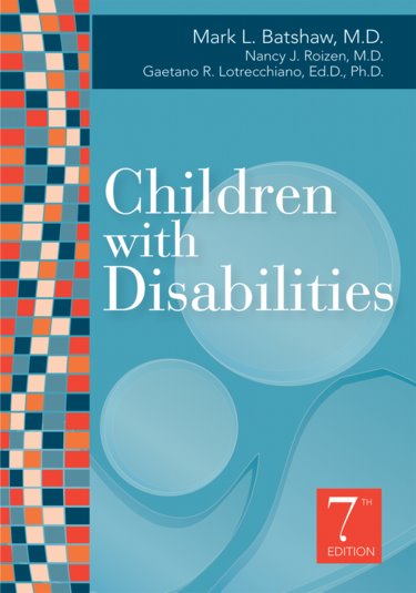 Children with Disabilities Cover Image