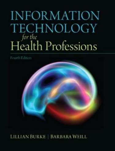 Information Technology for the Health Professions Cover Image