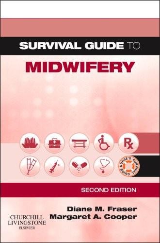 Survival Guide to Midwifery Cover Image