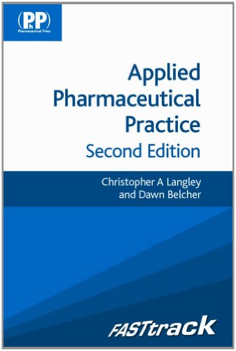 FASTtrack: Applied Pharmaceutical Practice Cover Image