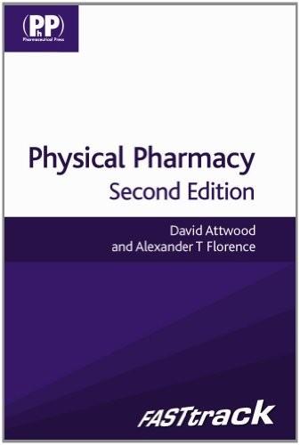 FASTtrack: Physical Pharmacy Cover Image