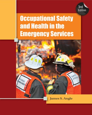 Occupational Safety and Health in the Emergency Services Cover Image