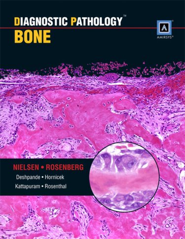 Diagnostic Pathology: Bone. Text with Access Code for eBook Advantage Website Cover Image
