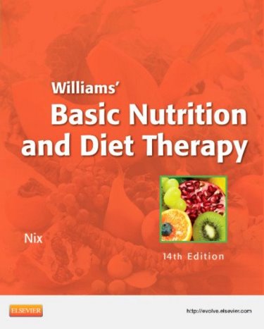 Williams Basic Nutrition and Diet Therapy. Cover Image