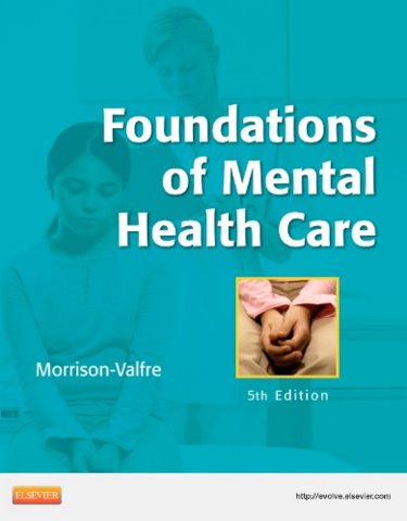 Foundations of Mental Health Care Cover Image