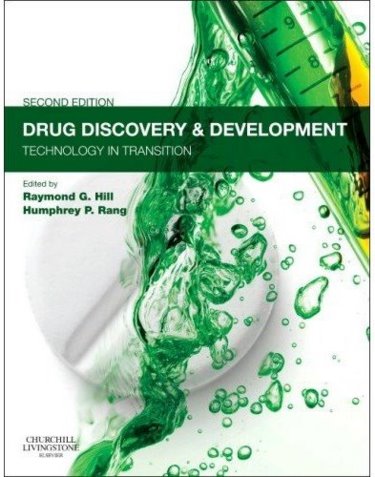 Drug Discovery and Development: Technology in Transition Cover Image