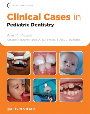 Clinical Cases in Pediatric Dentistry Cover Image