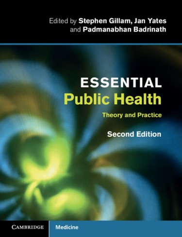Essential Public Health: Theory and Practice Cover Image