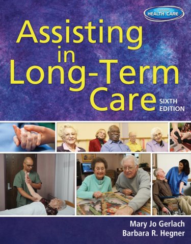 Assisting in Long-Term Care Cover Image
